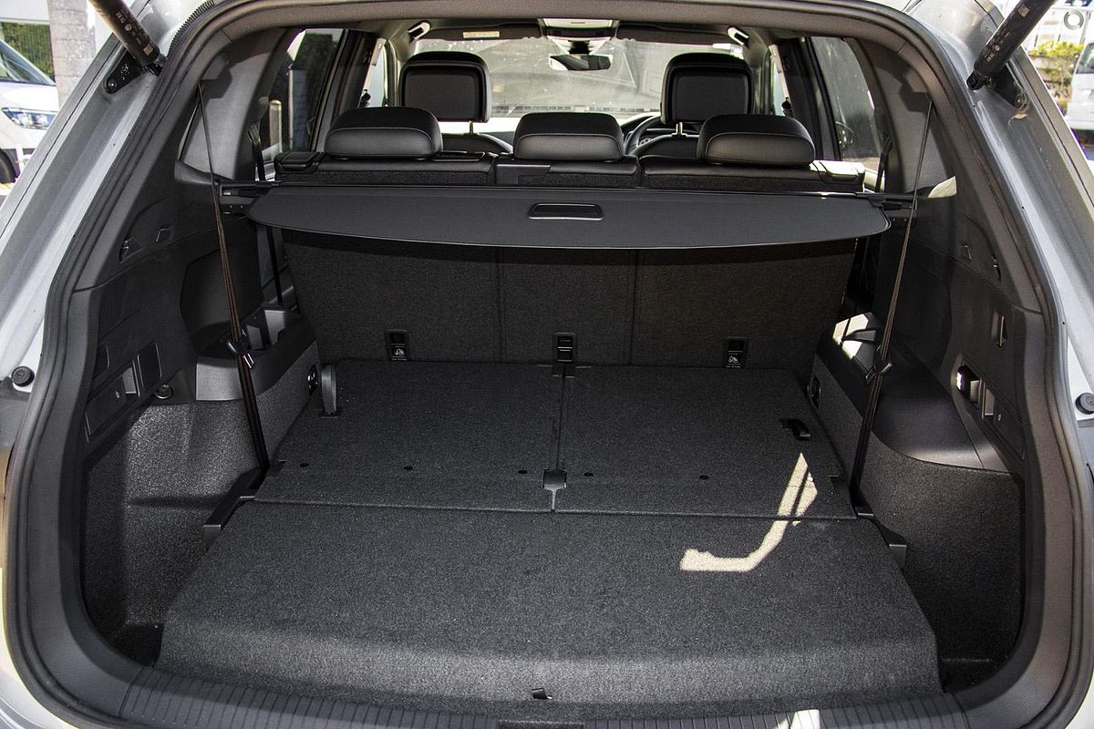 2024 Volkswagen Tiguan 162TSI R-Line Allspace 5N
