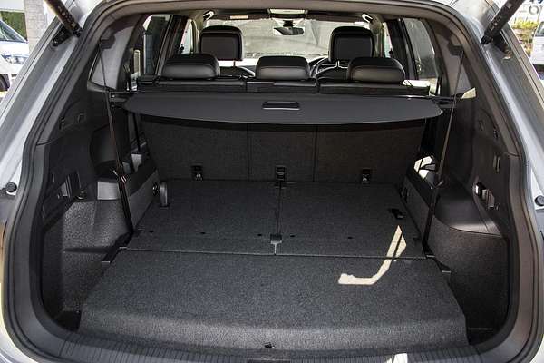 2024 Volkswagen Tiguan 162TSI R-Line Allspace 5N