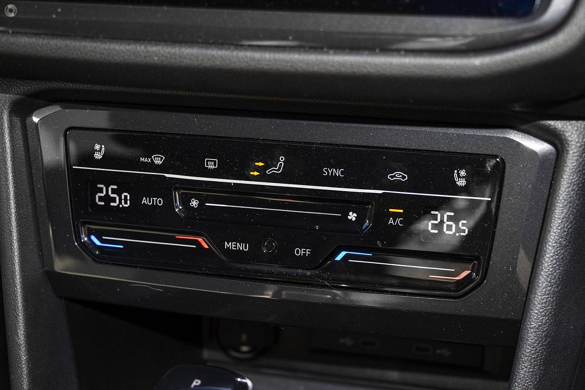 2024 Volkswagen Tiguan 162TSI R-Line Allspace 5N