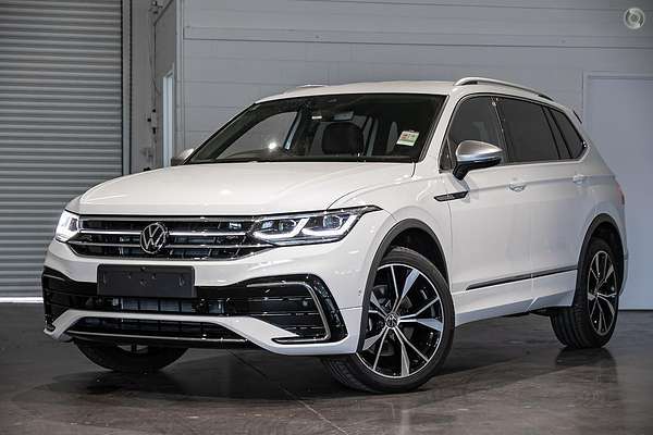 2024 Volkswagen Tiguan 162TSI R-Line Allspace 5N