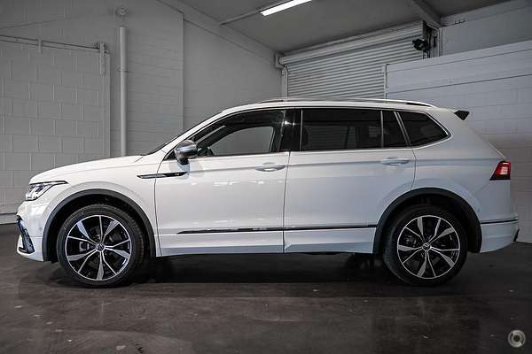 2024 Volkswagen Tiguan 162TSI R-Line Allspace 5N