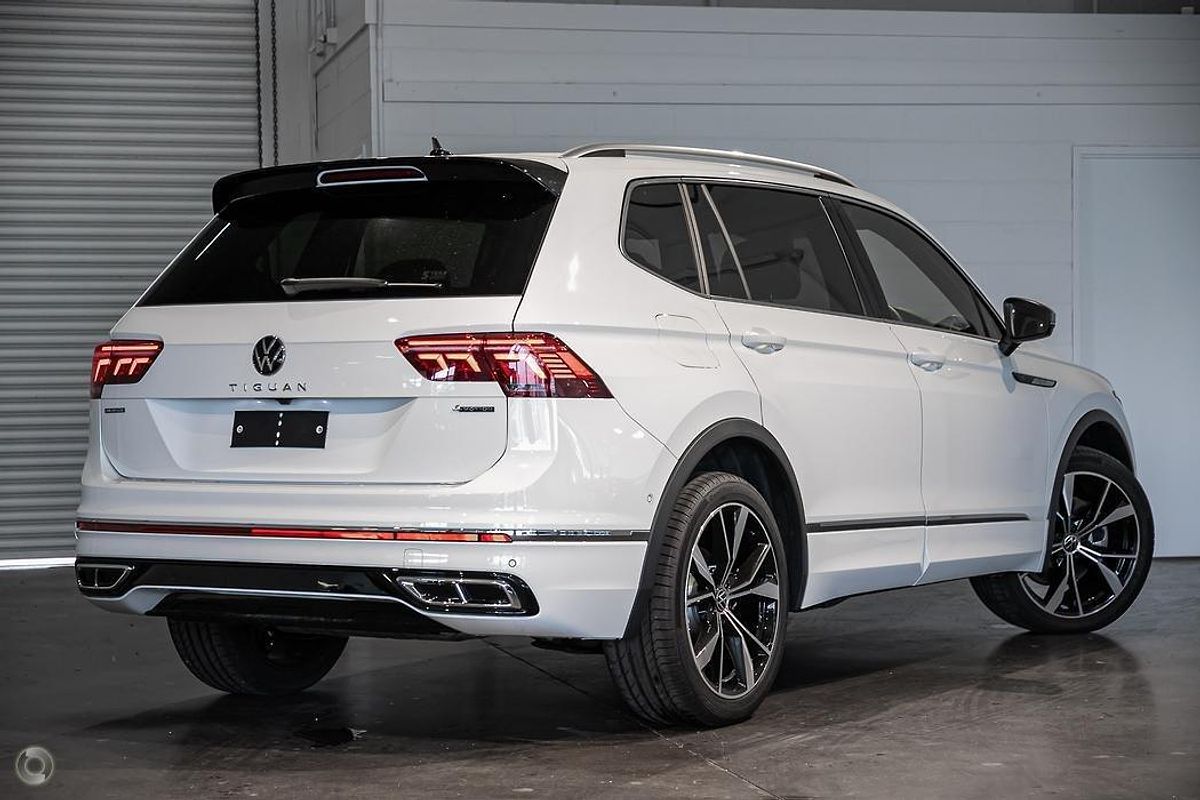2024 Volkswagen Tiguan 162TSI R-Line Allspace 5N
