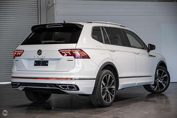 2024 Volkswagen Tiguan 162TSI R-Line Allspace 5N