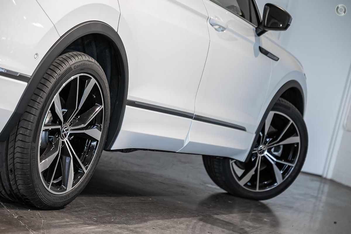 2024 Volkswagen Tiguan 162TSI R-Line Allspace 5N