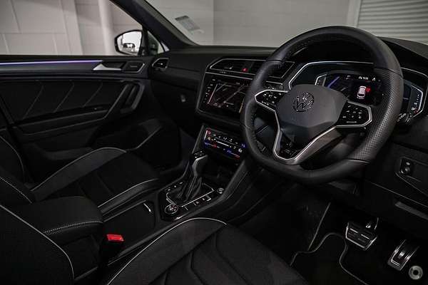 2024 Volkswagen Tiguan 162TSI R-Line Allspace 5N
