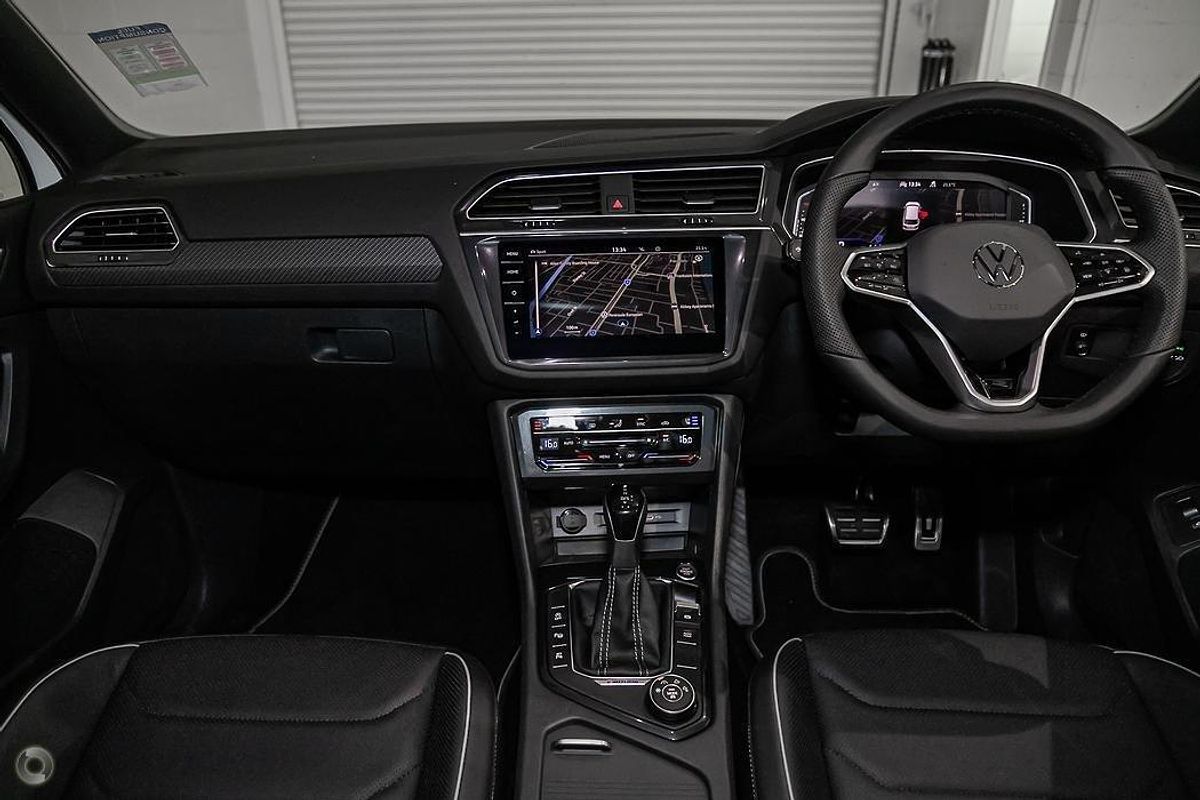 2024 Volkswagen Tiguan 162TSI R-Line Allspace 5N