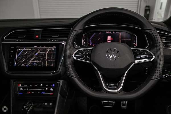 2024 Volkswagen Tiguan 162TSI R-Line Allspace 5N