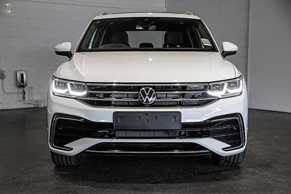 2024 Volkswagen Tiguan 162TSI R-Line 5N