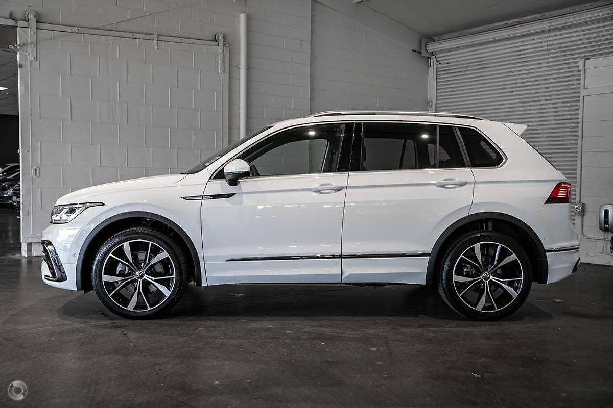 2024 Volkswagen Tiguan 162TSI R-Line 5N
