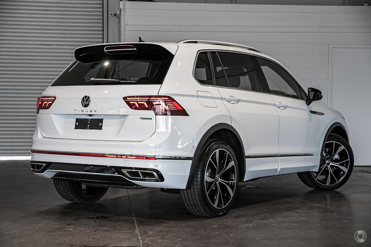 2024 Volkswagen Tiguan 162TSI R-Line 5N