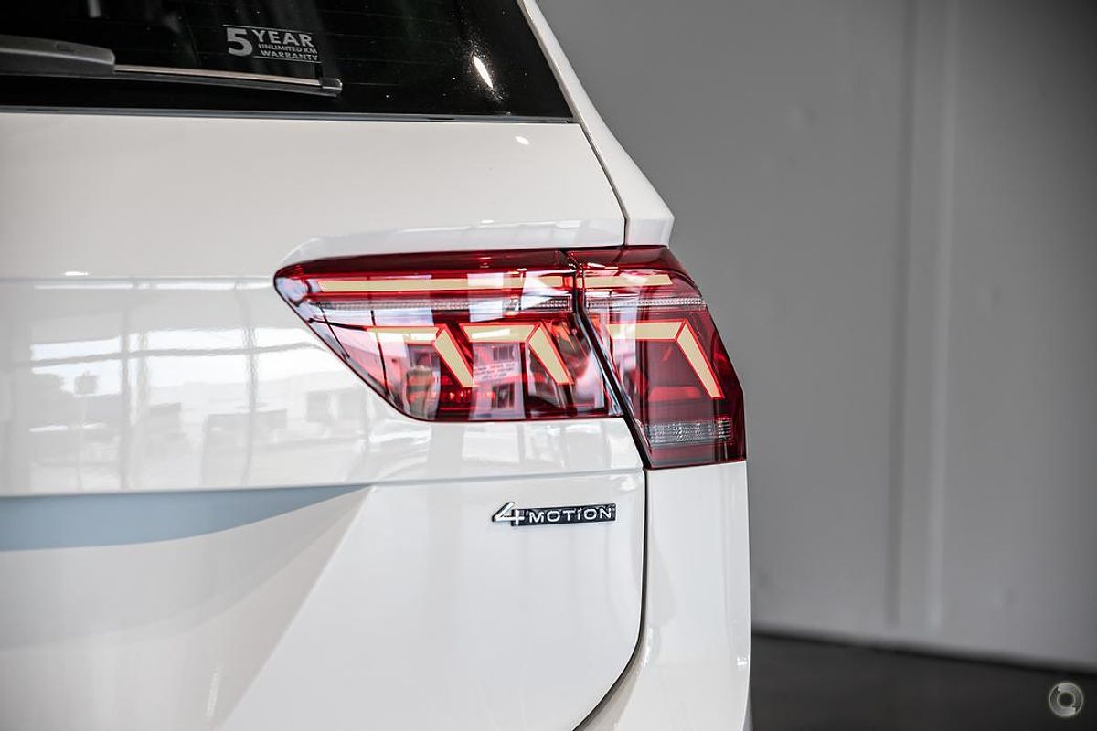 2024 Volkswagen Tiguan 162TSI R-Line 5N