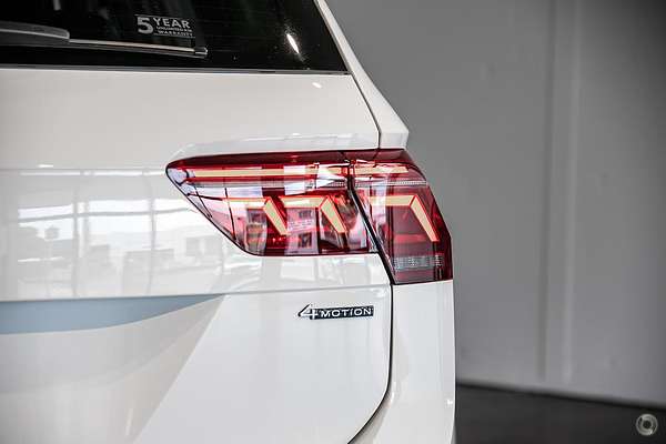 2024 Volkswagen Tiguan 162TSI R-Line 5N