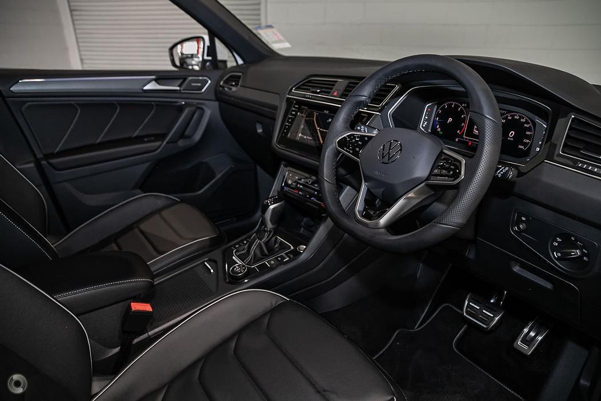 2024 Volkswagen Tiguan 162TSI R-Line 5N
