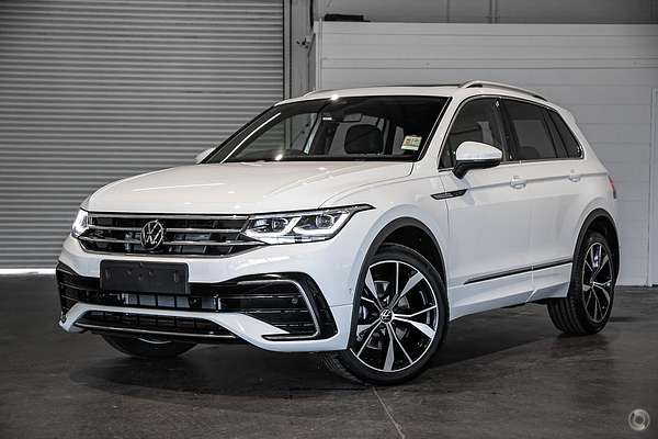 2024 Volkswagen Tiguan 162TSI R-Line 5N