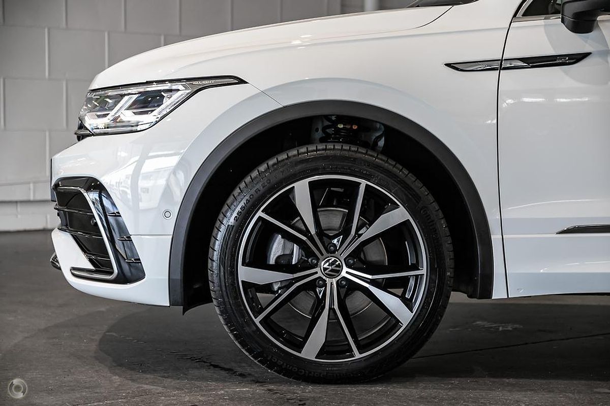 2024 Volkswagen Tiguan 162TSI R-Line 5N