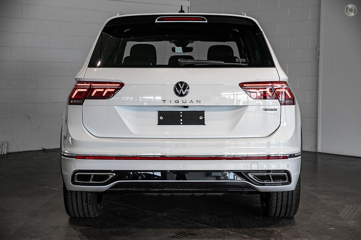 2024 Volkswagen Tiguan 162TSI R-Line 5N
