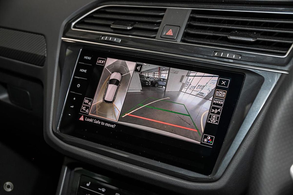 2024 Volkswagen Tiguan 162TSI R-Line 5N