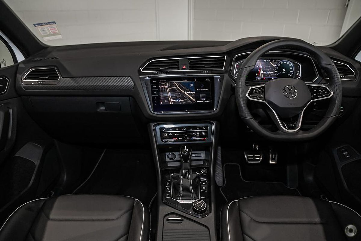 2024 Volkswagen Tiguan 162TSI R-Line 5N
