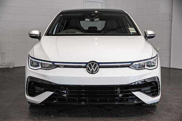 2024 Volkswagen Golf R 8
