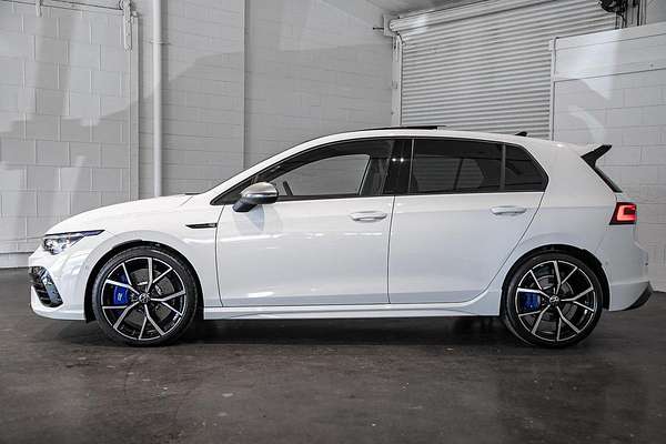2024 Volkswagen Golf R 8
