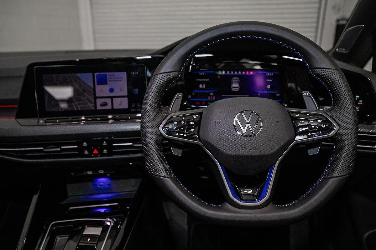 2024 Volkswagen Golf R 8