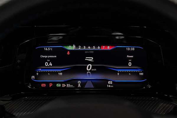 2024 Volkswagen Golf R 8