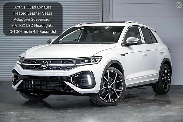 2024 Volkswagen T-Roc R D11