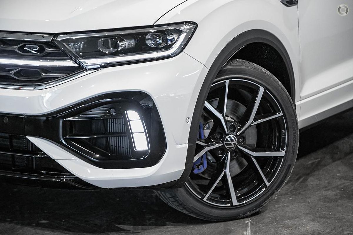 2024 Volkswagen T-Roc R D11