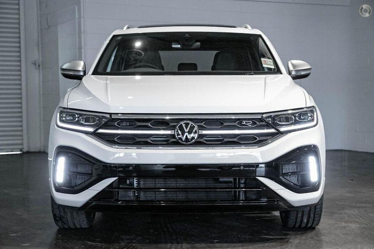 2024 Volkswagen T-Roc R D11