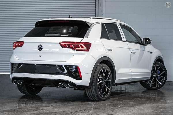 2024 Volkswagen T-Roc R D11