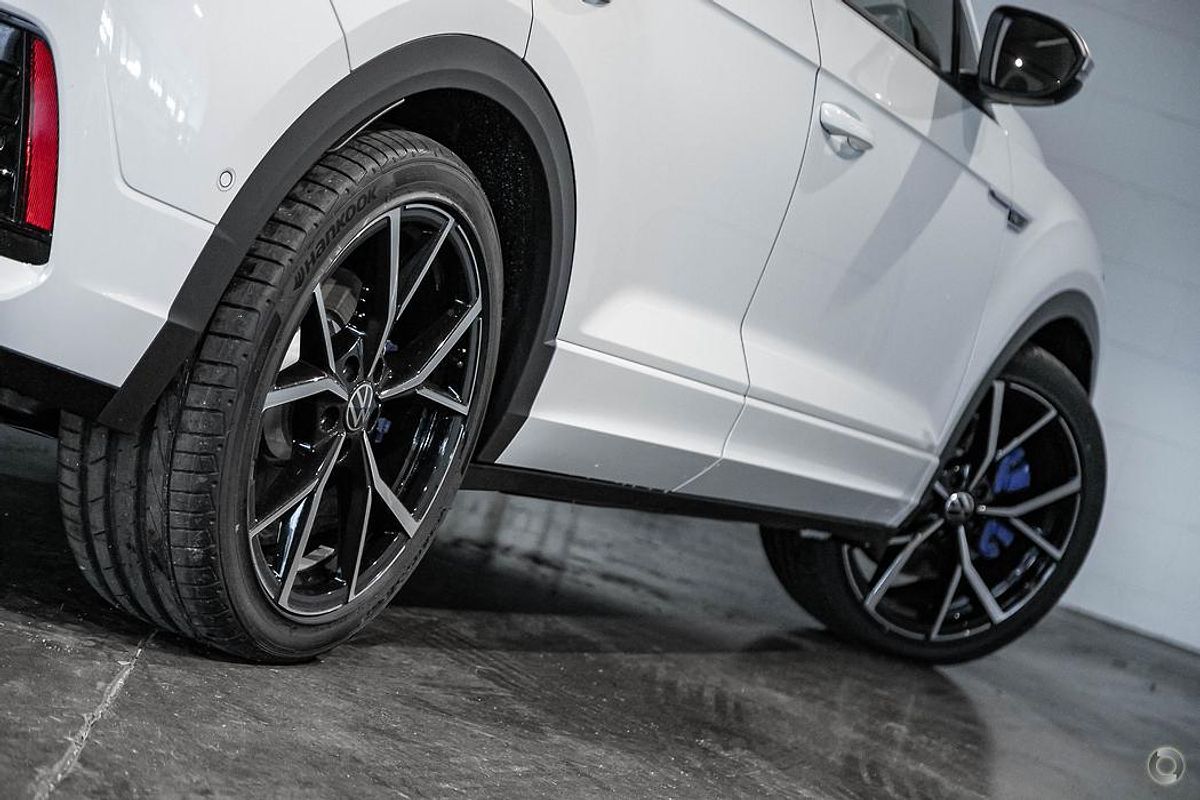 2024 Volkswagen T-Roc R D11