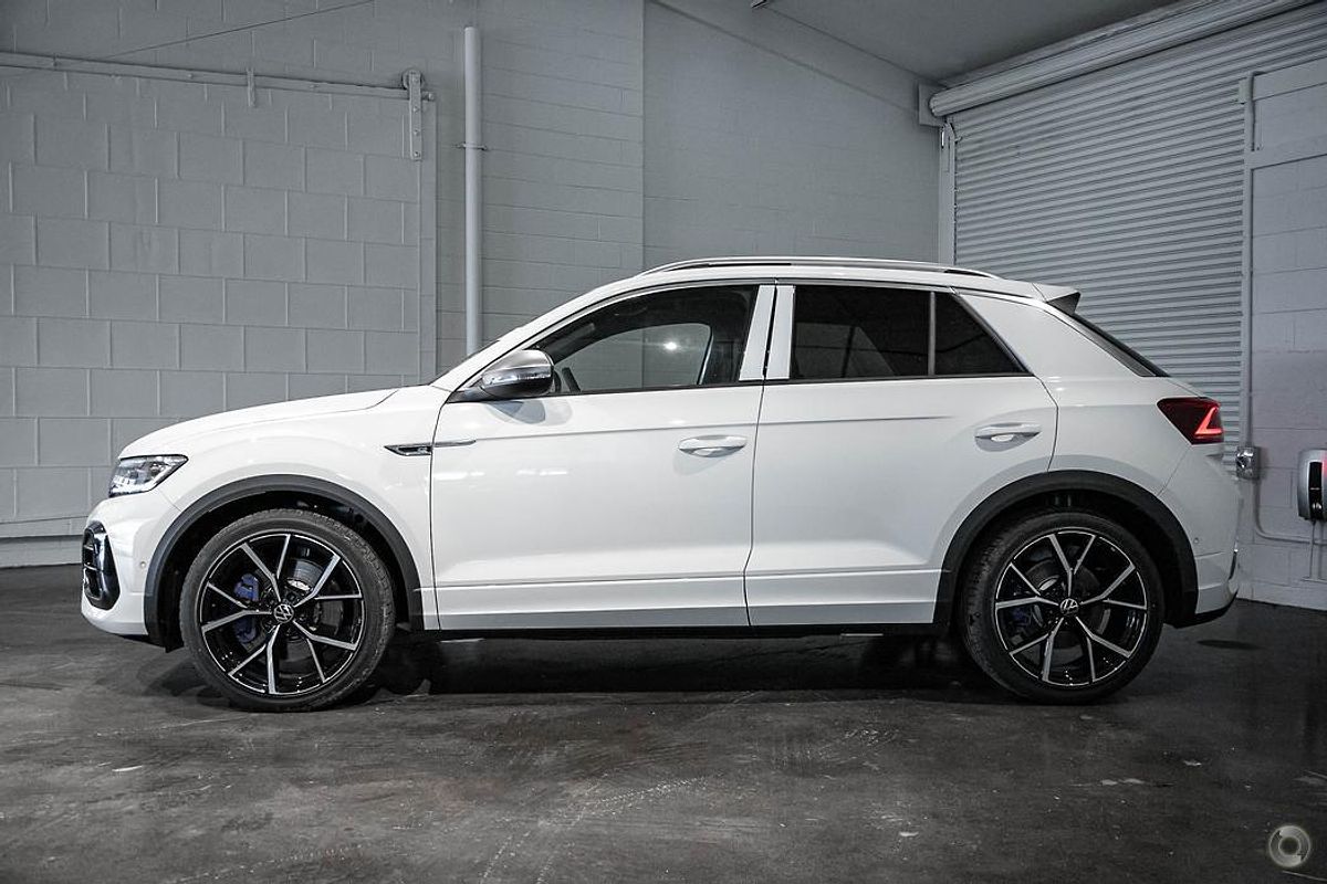 2024 Volkswagen T-Roc R D11