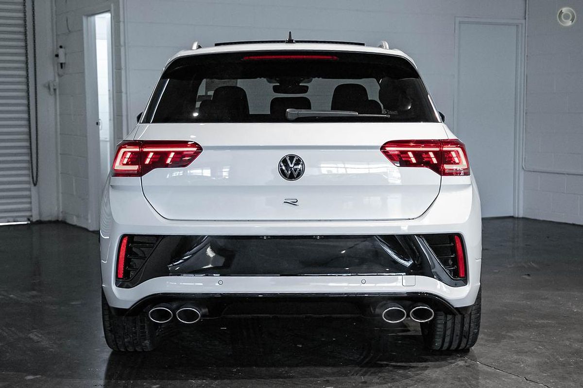 2024 Volkswagen T-Roc R D11