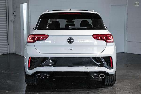 2024 Volkswagen T-Roc R D11