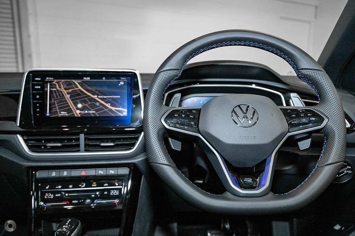 2024 Volkswagen T-Roc R D11