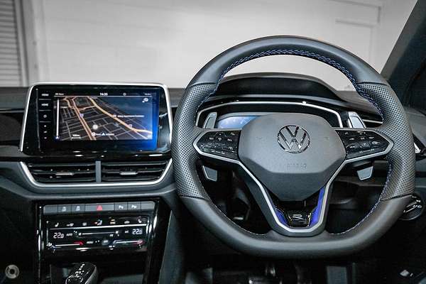 2024 Volkswagen T-Roc R D11