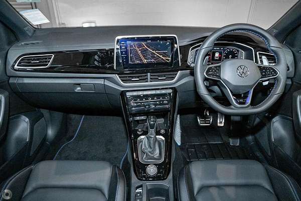 2024 Volkswagen T-Roc R D11