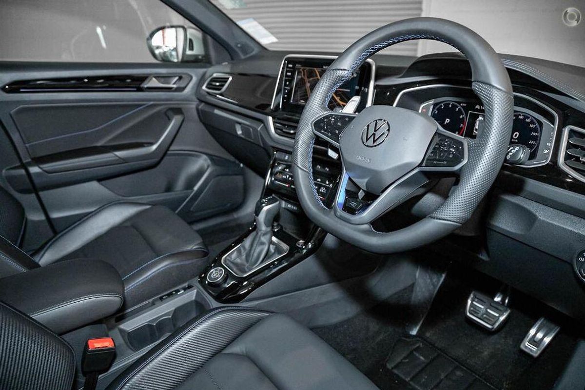 2024 Volkswagen T-Roc R D11