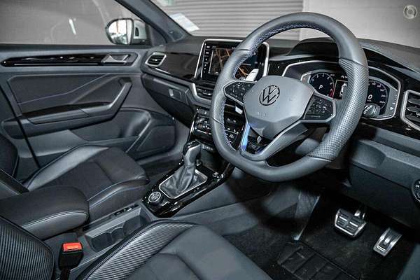 2024 Volkswagen T-Roc R D11