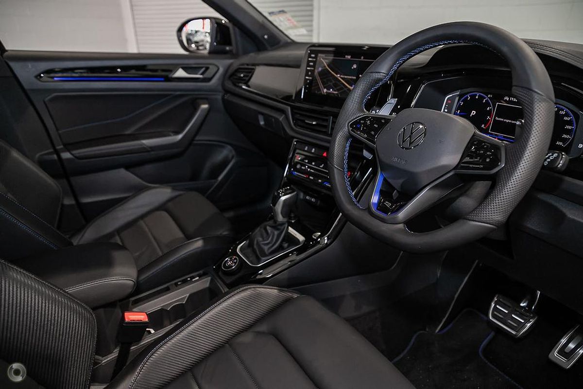 2024 Volkswagen T-Roc R D11
