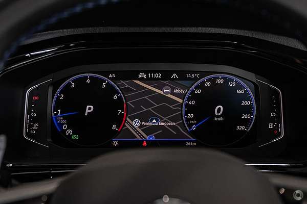 2024 Volkswagen T-Roc R D11