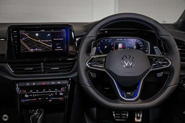 2024 Volkswagen T-Roc R D11