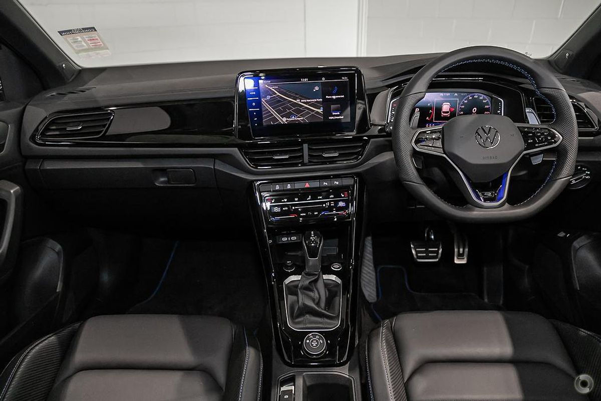 2024 Volkswagen T-Roc R D11