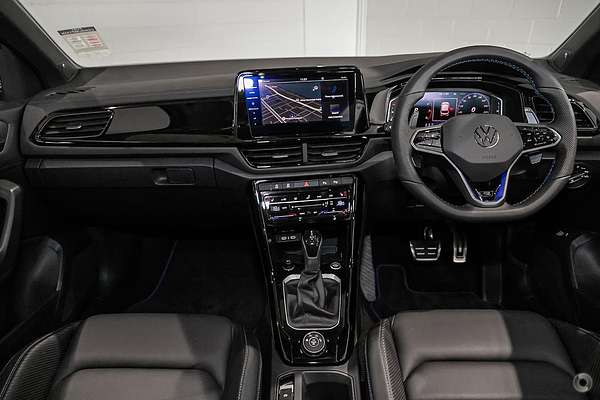 2024 Volkswagen T-Roc R D11