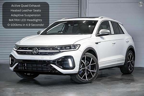 2024 Volkswagen T-Roc R D11