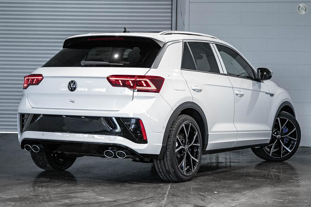 2024 Volkswagen T-Roc R D11