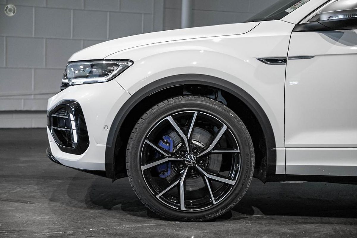 2024 Volkswagen T-Roc R D11