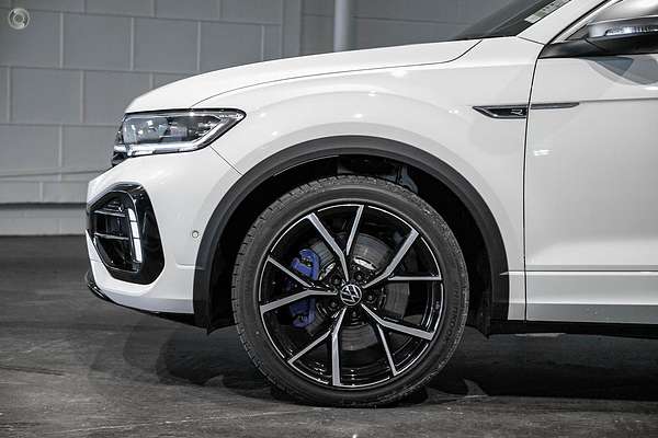 2024 Volkswagen T-Roc R D11