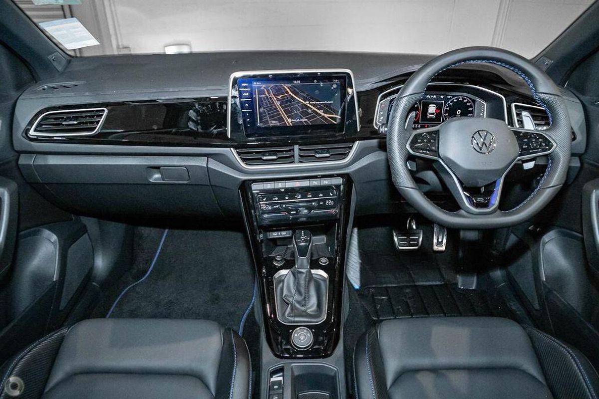 2024 Volkswagen T-Roc R D11