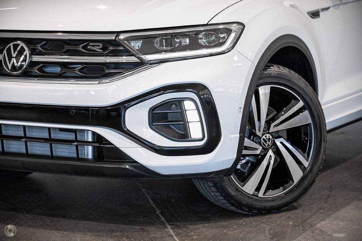 2024 Volkswagen T-Roc 140TSI R-Line D11